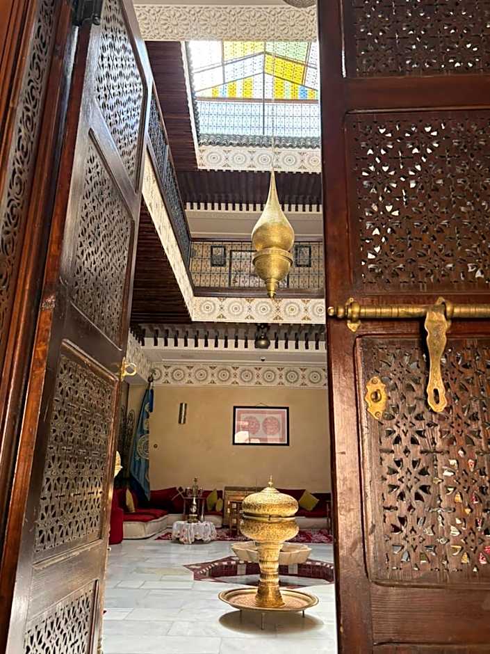 Riad Golf Stinia 1