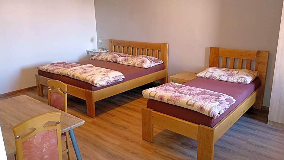 Penzion Zámek Drahonice