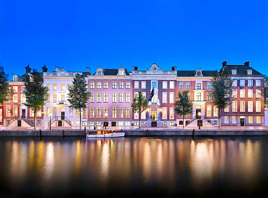 Waldorf Astoria By Hilton Amsterdam