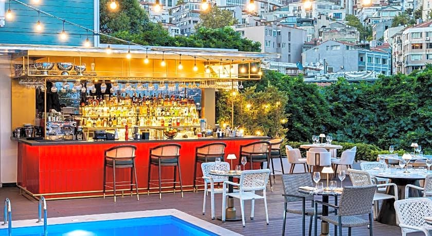 Loop Hotel Bosphorus Istanbul