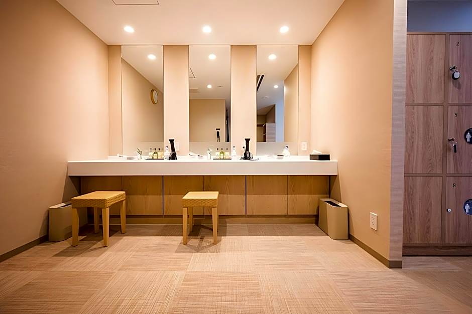 Tabino Hotel lit Matsumoto