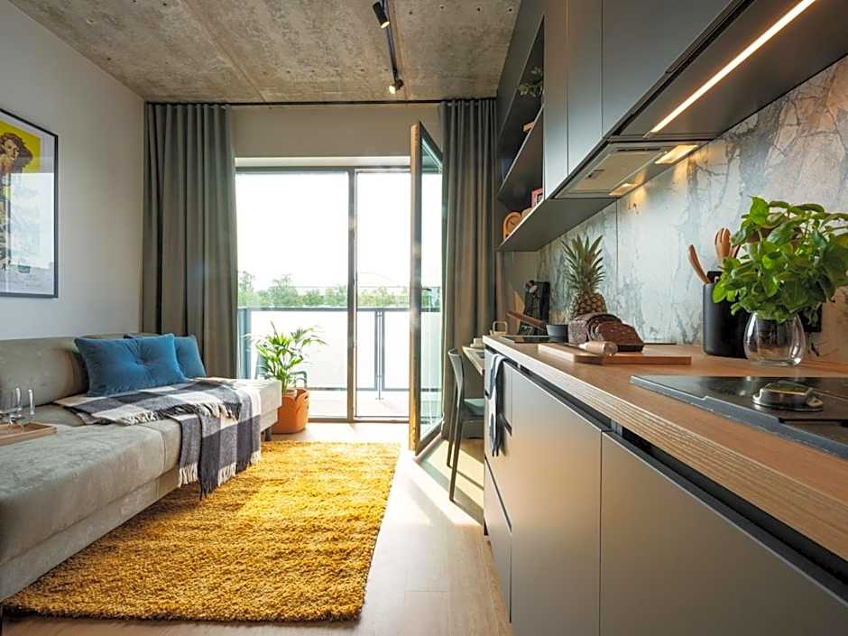 Rocca House by Larsen