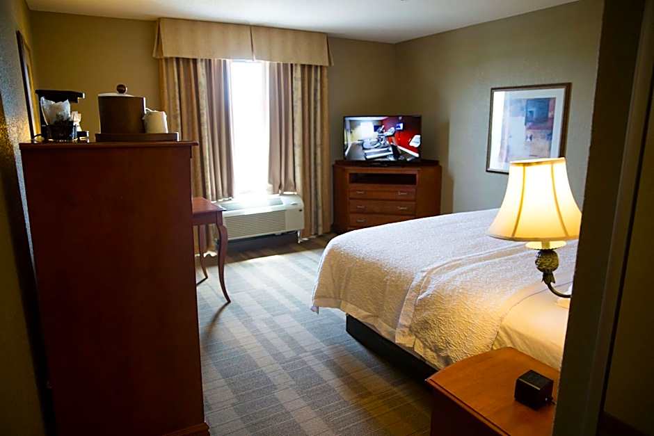 Hampton Inn By Hilton & Suites Mccomb