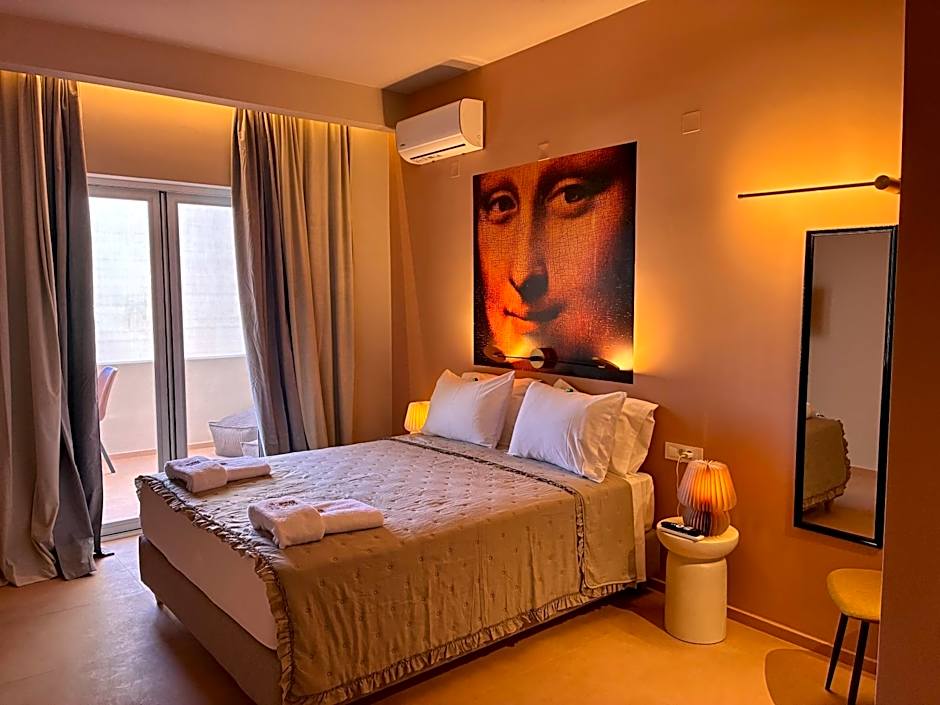 Tree of Life Art Hotel
