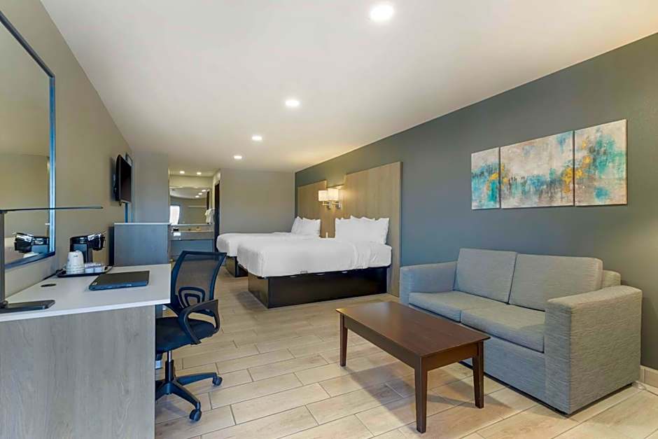 Best Western Plus Edinburg Inn And Suites