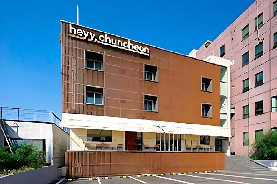 Heyy Chuncheon Hotel
