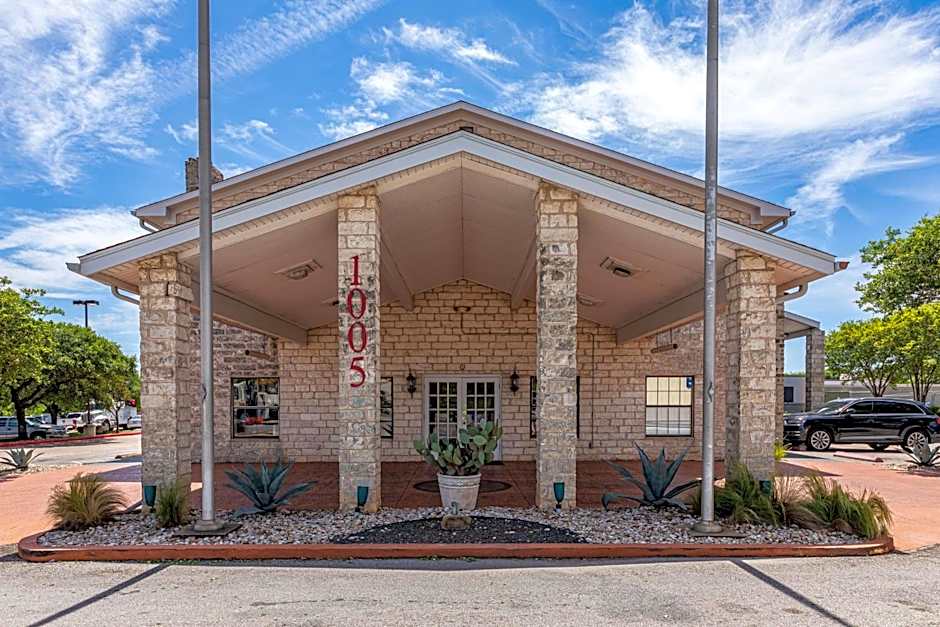 Motel 6-Georgetown, TX