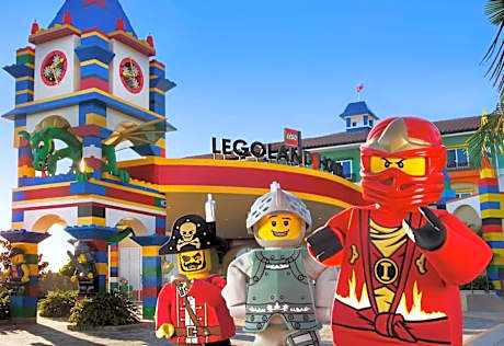 LEGOLAND Hotel at LEGOLAND California Resort