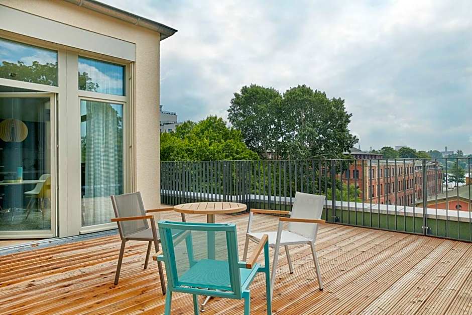 Park Penthouses Insel Eiswerder by Suite030