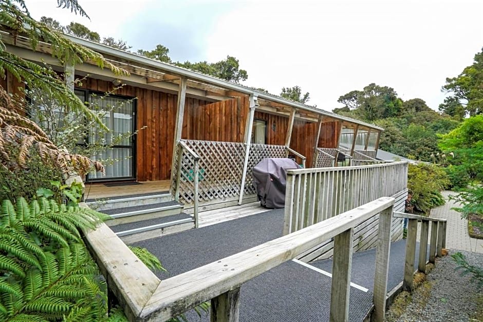 Kaka Retreat Motel, Stewart Island