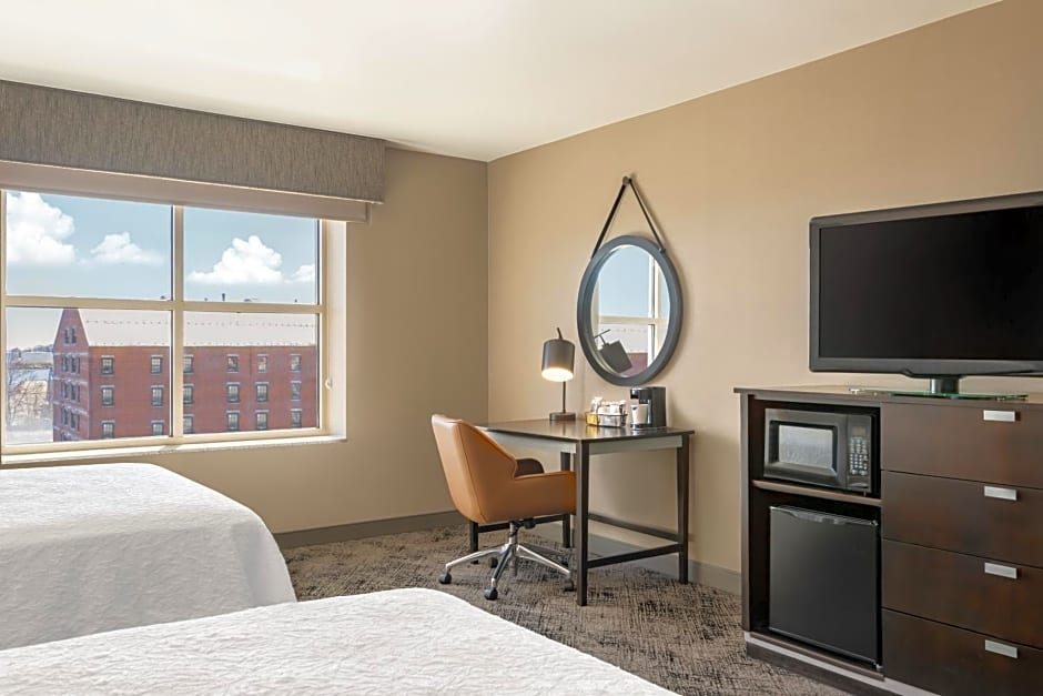 Hampton Inn Portland Downtown Waterfront