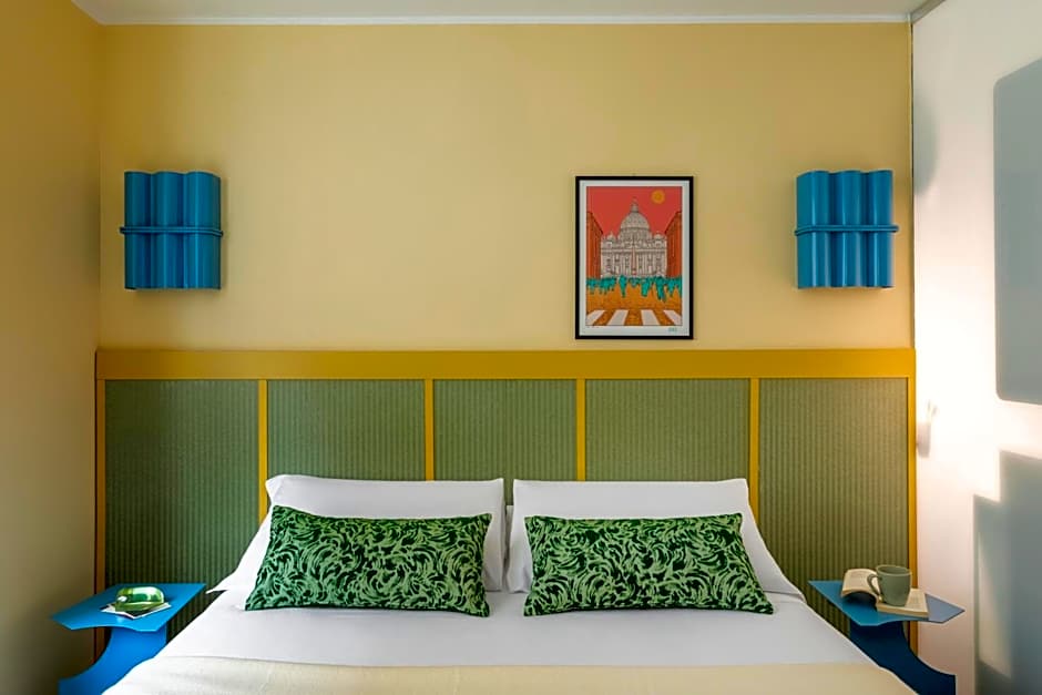 Moderno Hotel Roma