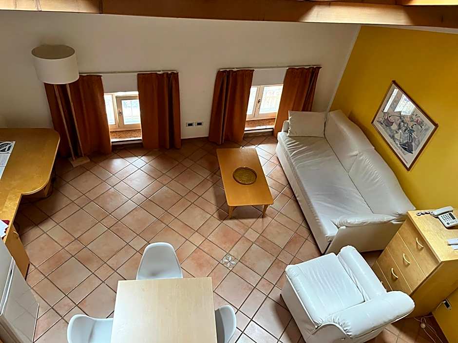 Manci Apartments by Hotel America