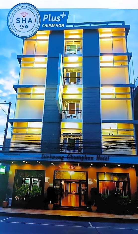 Suriwong Chumphon Hotel