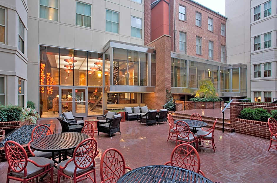 Morrison Clark Historic Inn