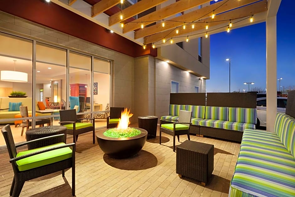 Home2 Suites By Hilton El Paso Airport