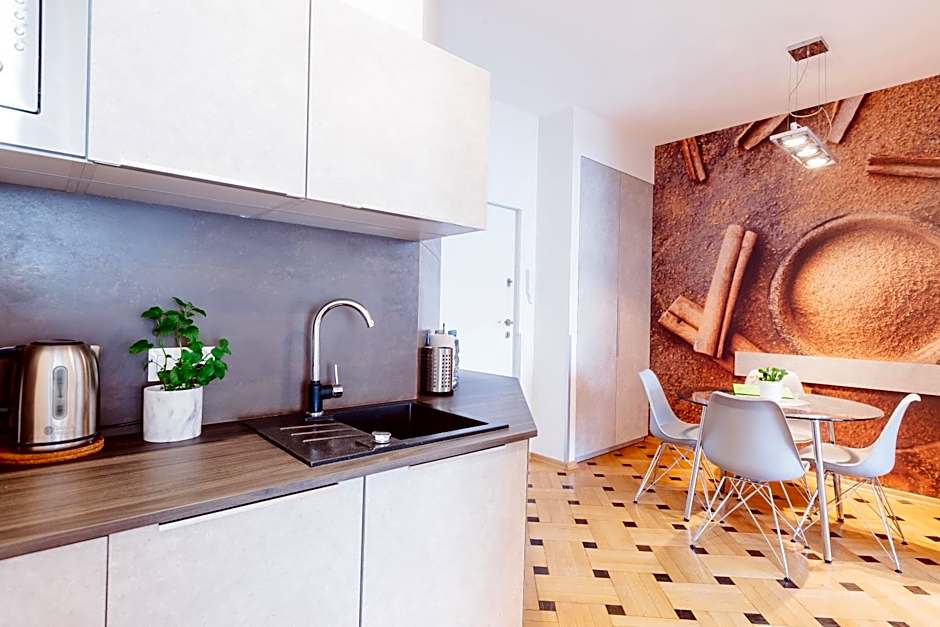 4Seasons Apartments Cracow
