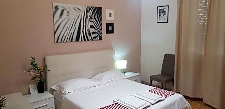 Triple Room with Shared Bathroom
