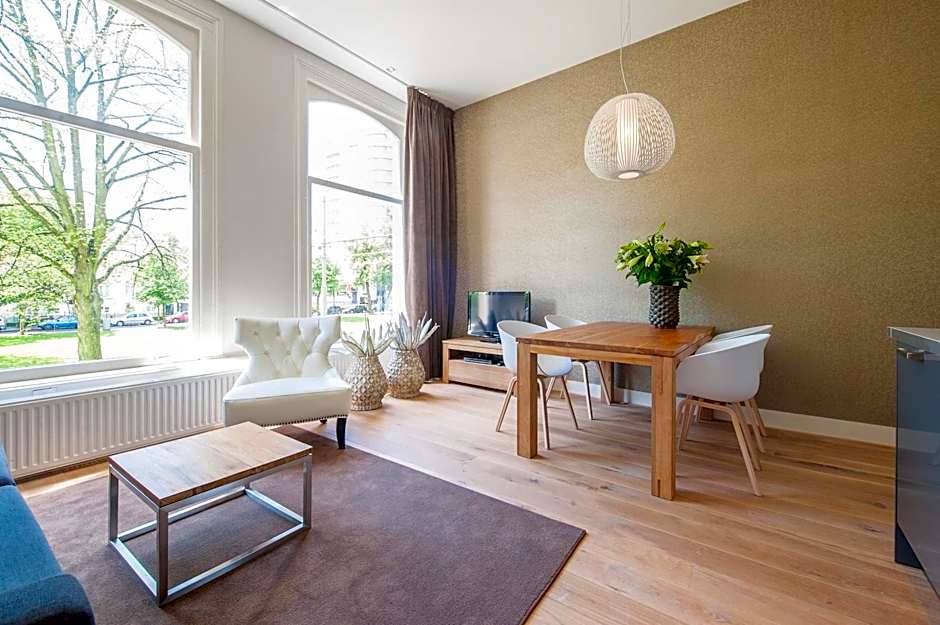 Museumpark Apartments