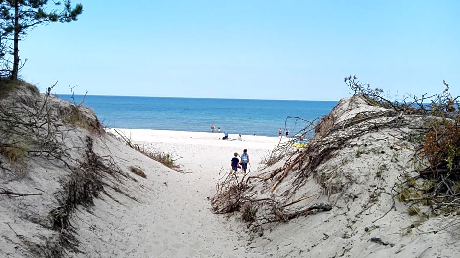 Domki Letniskowe Oaza Wicie