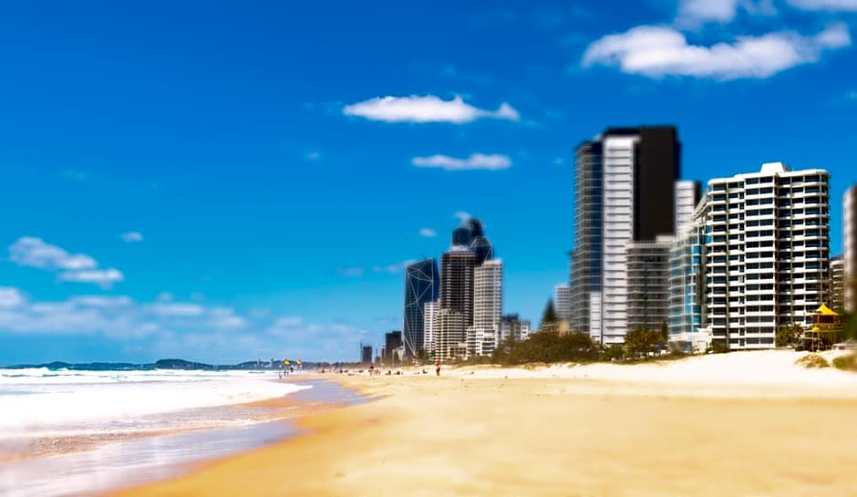 Berkeley on the Beach