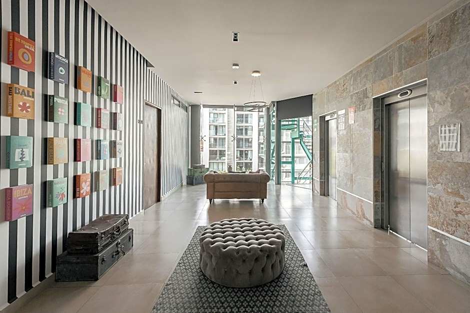 Hostel Mixed Room