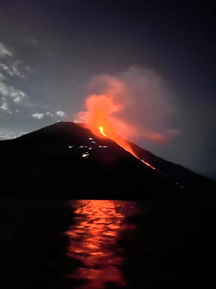 Hotel Ossidiana Stromboli Center