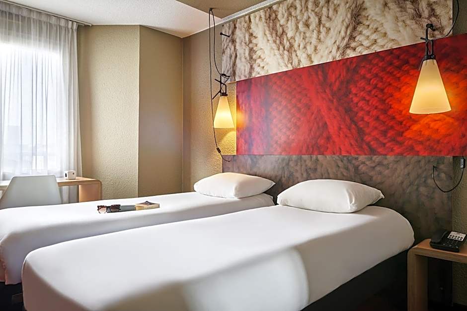 ibis Paris Avenue dItalie 13eme
