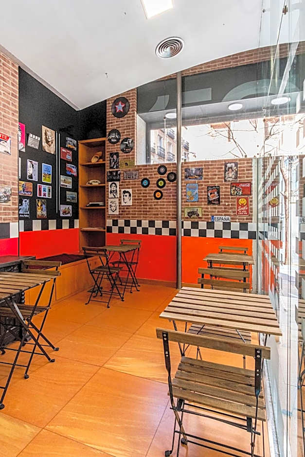 Hostel Center Madrid