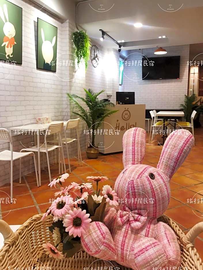 tourist Bunny Hostel
