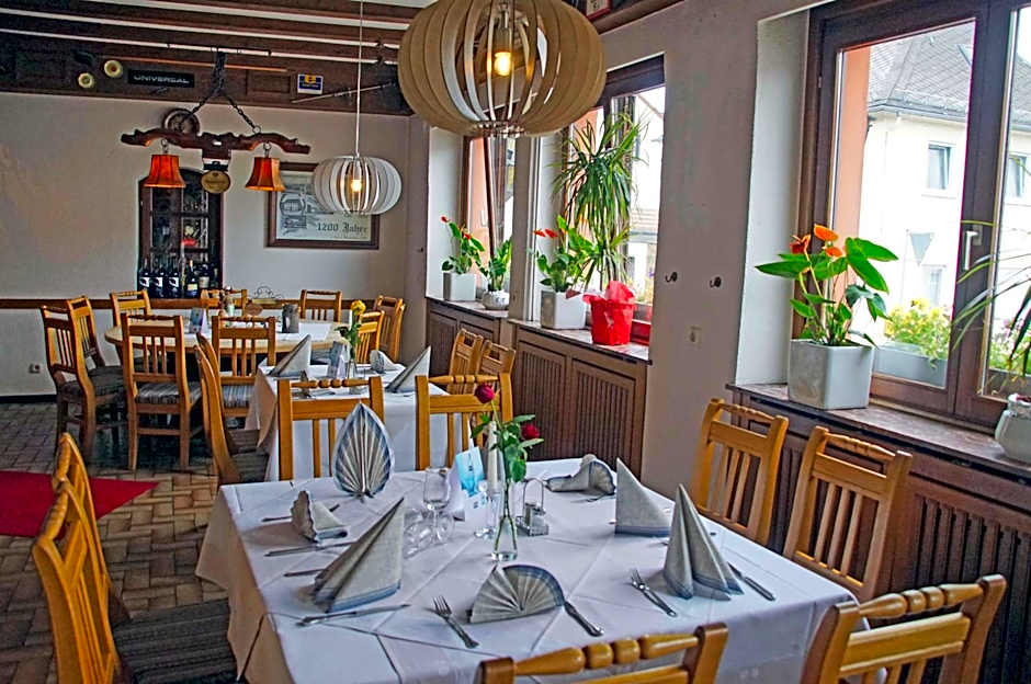 Hotel zur Post limburg Bad camberg