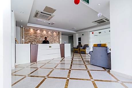 Super OYO 106 Muscat Grand Hotel Apartment