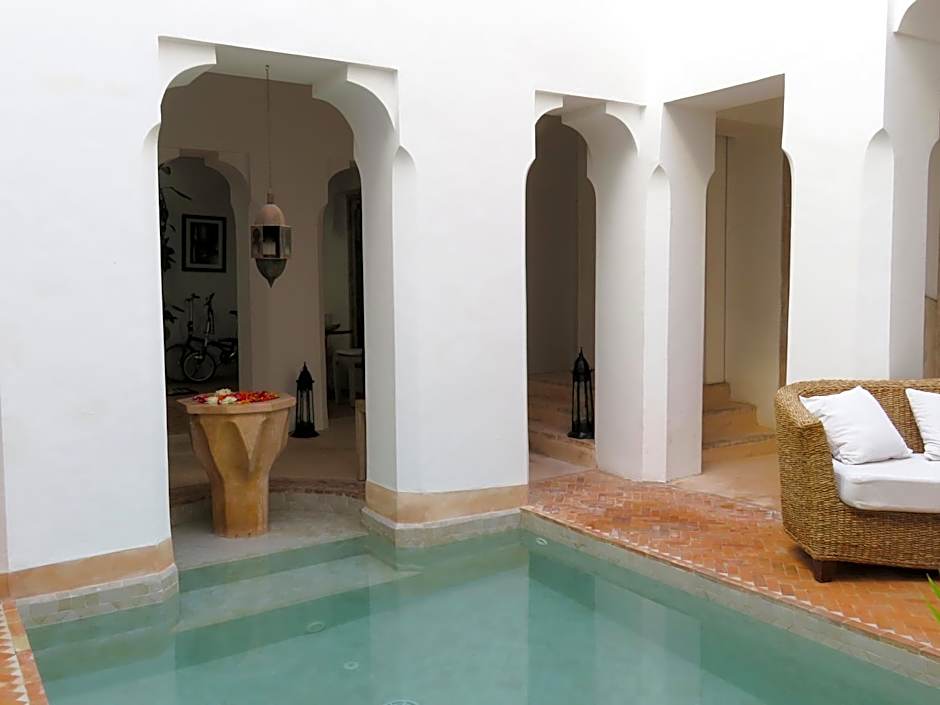Riad Safa