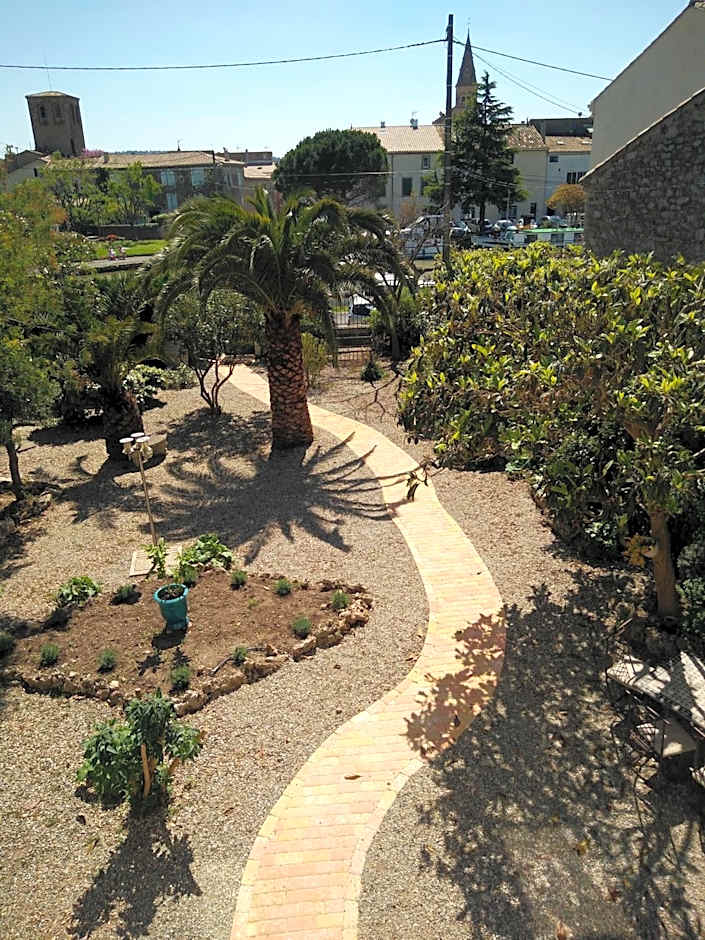 La Maison des Palmiers