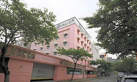 February Hotel The Stay Busan Gangseo Main Building