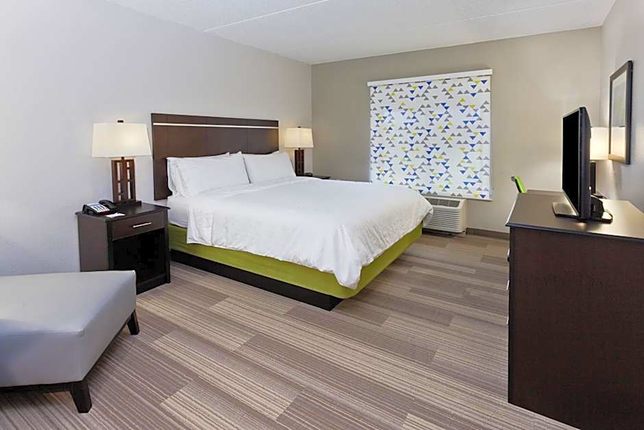 Holiday Inn Express Hotel & Suites Montgomery Boyd-Cooper Parkway By IHG