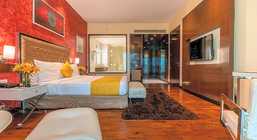 The Deltin Hotel