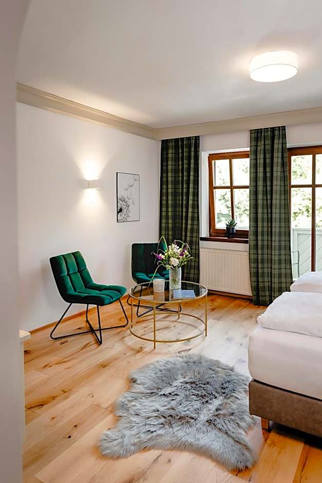 Boutiquehotel Hubertushof