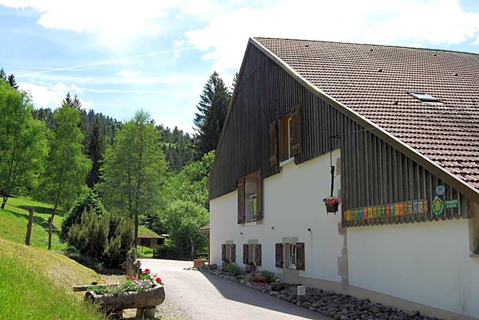 Chambre d'hôtes Kieffer Le Grand Bienfaisy