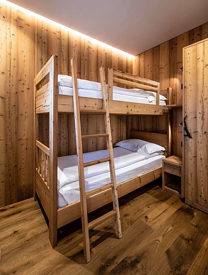 Ciampedie Luxury Alpine Spa Hotel