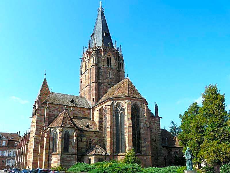 Chambre d'hôtes Du côté des remparts