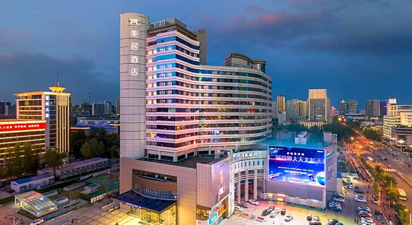 Mercure Shijiazhuang People Square