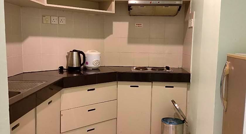 Song Service Apartment (Former Known As Jinhold Service Apartment)