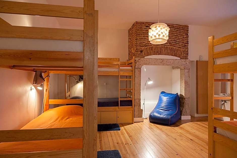 Lisbon Lounge Hostel
