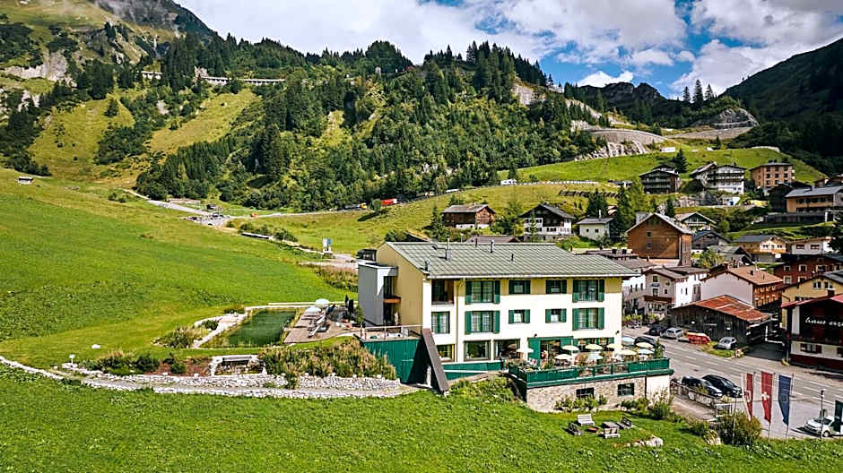 Arlberg Stuben - das kleine, feine Hotel