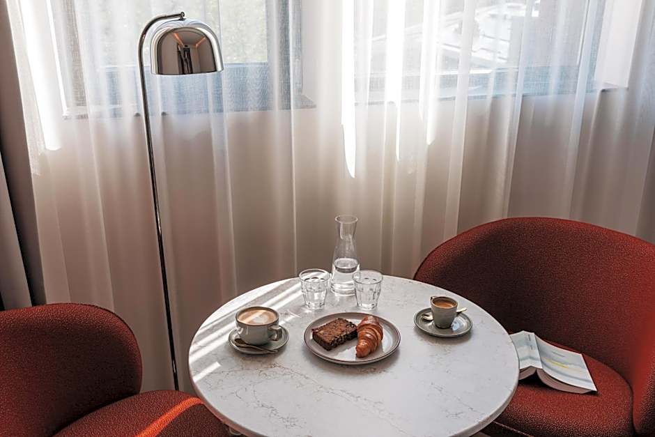 The Social Hub Amsterdam City