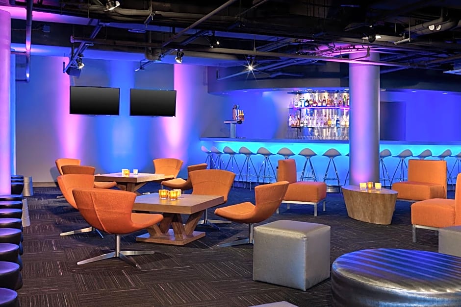 Aloft Oklahoma City Downtown – Bricktown