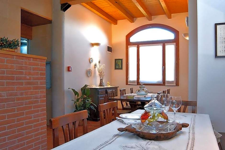 Agriturismo Borgo delle Vigne