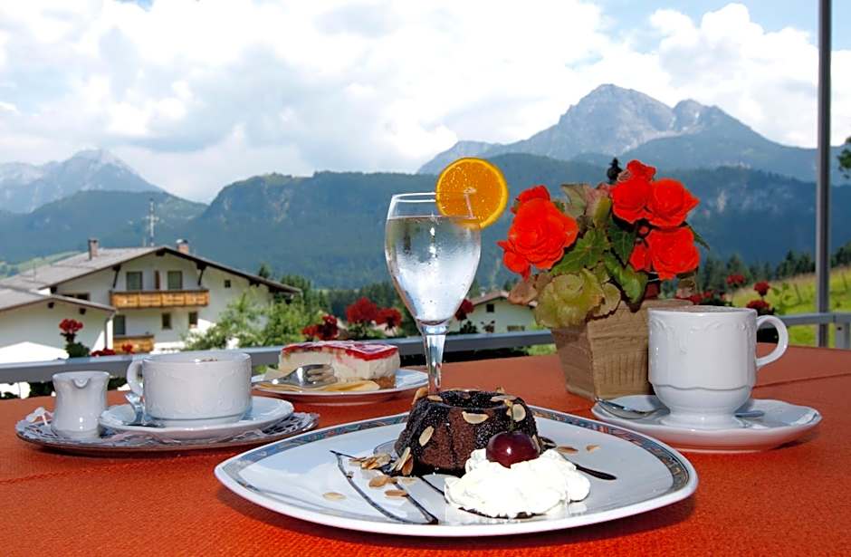 Hotel Talhof Garni&more in Wängle bei Reutte