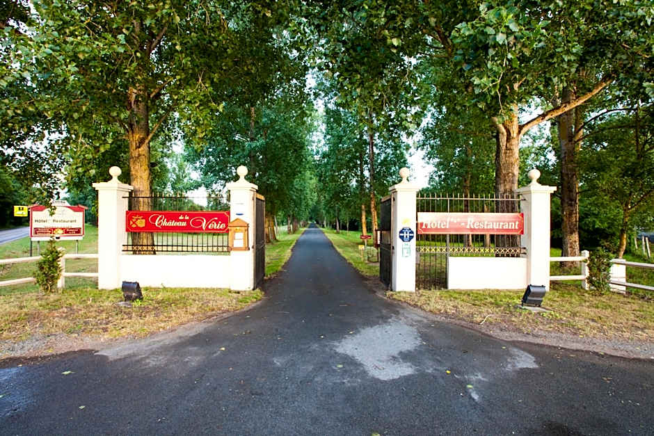 Château de la Verie